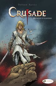 Crusade. Volume 5 cover image cdn