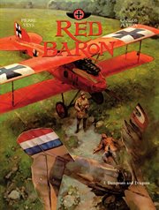 Red Baron. Volume 3 cover image cdn