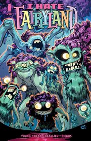I Hate Fairyland. Volume 2 cover image cdn
