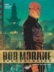 Bob Morane: Resurrection. Volume 2 cover image cdn
