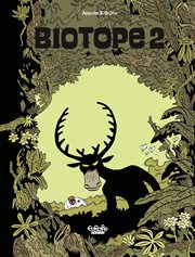 Biotope. Volume 2 cover image cdn