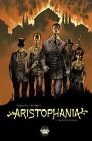 Aristophania. Volume 3 cover image cdn