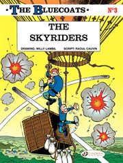 The Bluecoats. Volume 3 cover image cdn