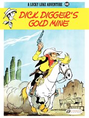 Lucky Luke. Volume 48 cover image cdn