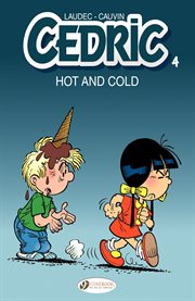 Cedric. Volume 4 cover image cdn