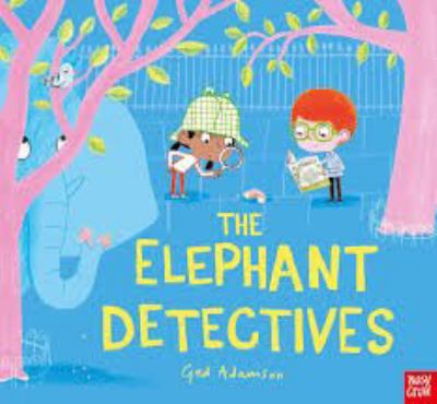 The elephant detectives  cover image cdn