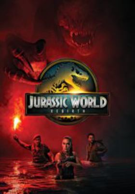 Jurassic World. Rebirth cover image cdn