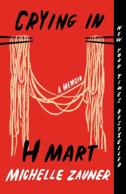 Crying in H Mart A Memoir  cover image cdn