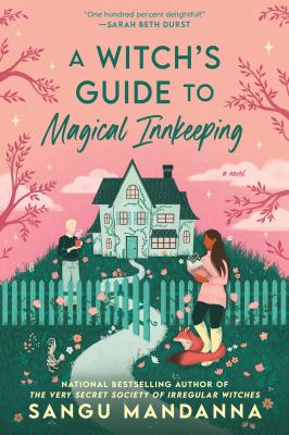 A Witch's Guide to Magical Innkeeping cover image cdn