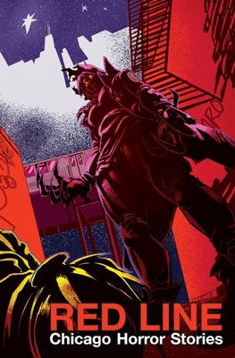 Red Line : Chicago horror stories  cover image cdn