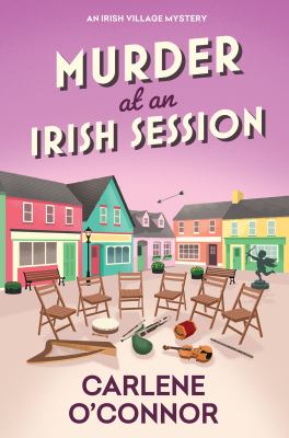 Murder at an Irish Session cover image cdn