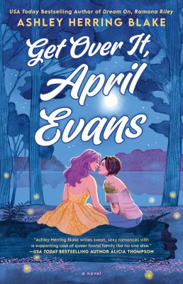 Get over It, April Evans cover image cdn