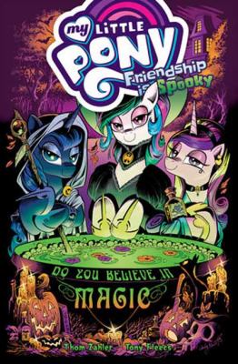 My little pony : friendship is spooky  cover image cdn
