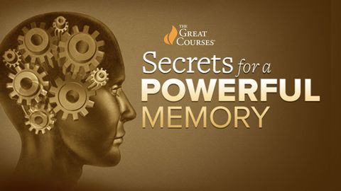 Scientific Secrets for a Powerful Memory cover image cdn