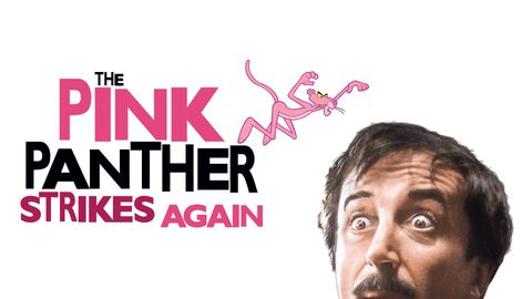 The Pink Panther Strikes Again cover image cdn