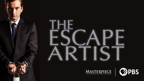 The Escape Artist cover image cdn