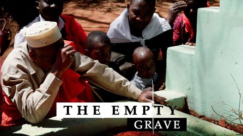 The Empty Grave cover image cdn