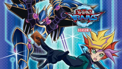 Yu-Gi-Oh! VRAINS: S1 cover image cdn
