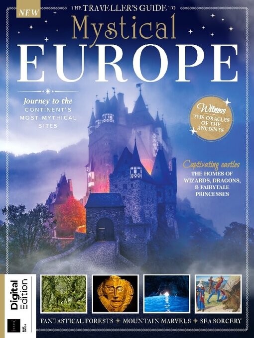 The traveller's guide to mystical europe cover image cdn