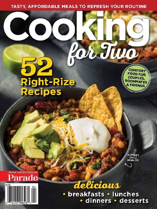 Cooking for two ii cover image cdn