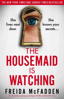 The Housemaid Is Watching cover image cdn