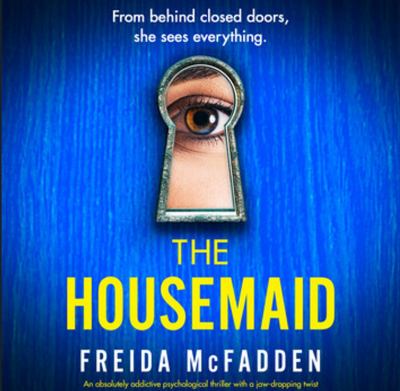 The Housemaid cover image cdn