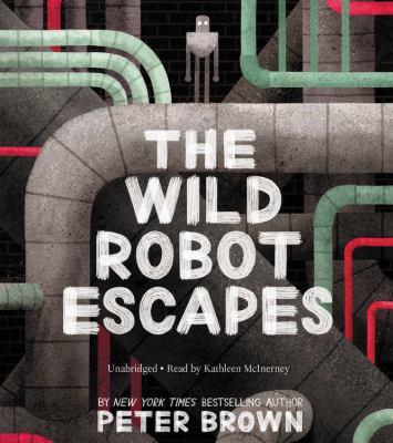The Wild Robot Escapes cover image cdn