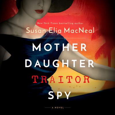 Mother Daughter Traitor Spy cover image cdn