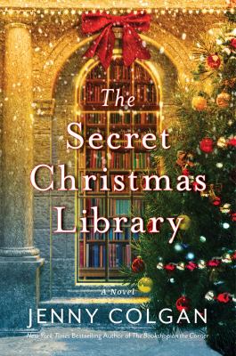 The Secret Christmas Library cover image cdn