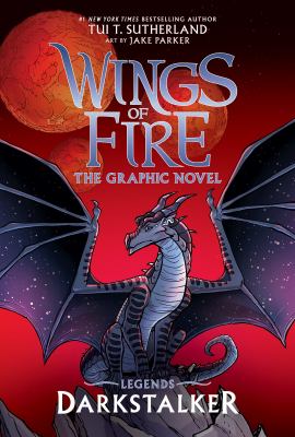 Wings of fire legends : the graphic novel. Darkstalker  cover image cdn