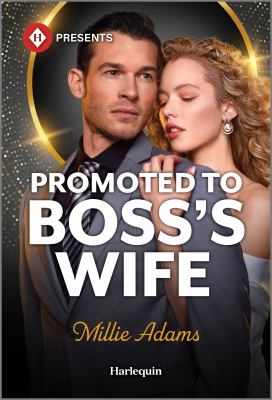 Promoted to boss's wife  cover image cdn