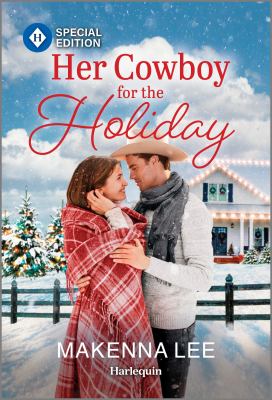 Her cowboy for the holiday  cover image cdn