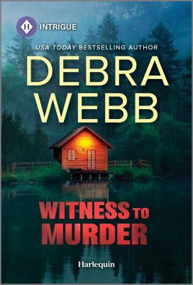 Witness to murder  cover image cdn