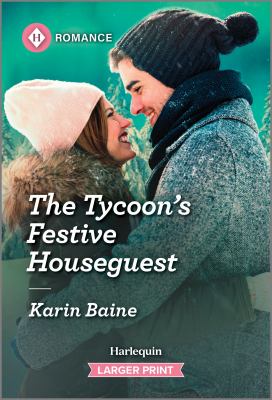 The tycoon's festive houseguest  cover image cdn