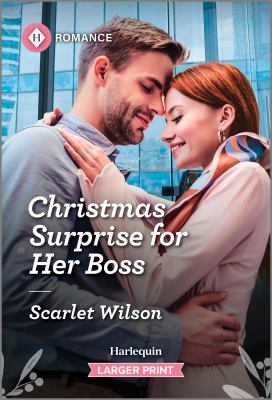 Christmas surprise for her boss  cover image cdn