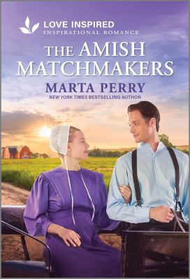 The Amish matchmakers  cover image cdn