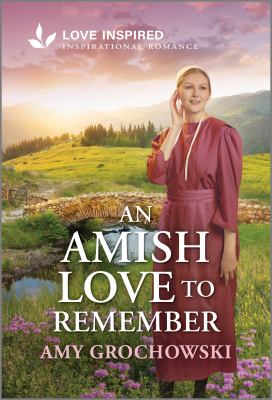 An Amish love to remember  cover image cdn