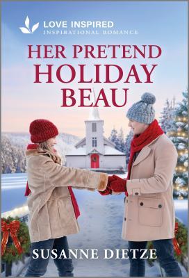 Her pretend holiday beau  cover image cdn