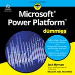 Microsoft Power Platform for Dummies cover image cdn