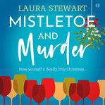 Mistletoe and Murder cover image cdn