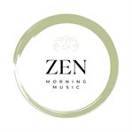 Zen Morning: Energizing Music to Start Your Day With Peace cover image cdn