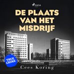 De Plaats Van Het Misdrijf cover image cdn