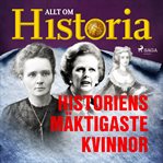 Historiens Mäktigaste Kvinnor cover image cdn