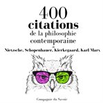 400 Citations De La Philosophie Contemporaine : Les Citations Les Plus Inspirantes cover image cdn