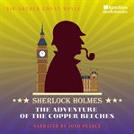 The Adventure of the Copper Beeches cover image cdn