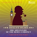 The Adventure of the Beryl Coronet : Sherlock Holmes cover image cdn