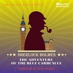 The Adventure of the Blue Carbuncle cover image cdn