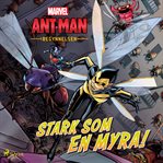 Ant-Man och wasp - begynnelsen - stark som en Myra!. Avengers cover image cdn