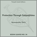 Protection Through Satipaṭṭhāna cover image cdn