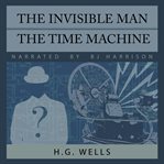 The Invisible Man/the Time Machine cover image cdn